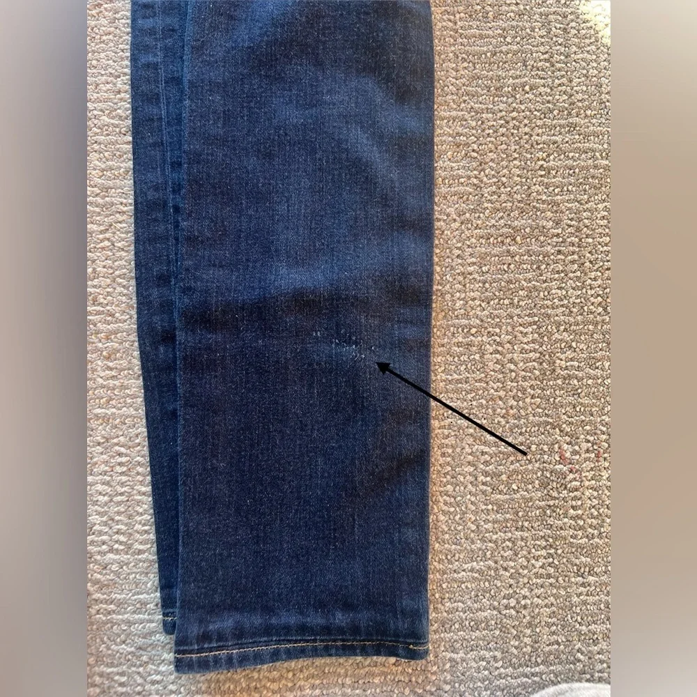 Frame L'Homme Slim Men’s Denim Jeans Midtown Wash Size 31